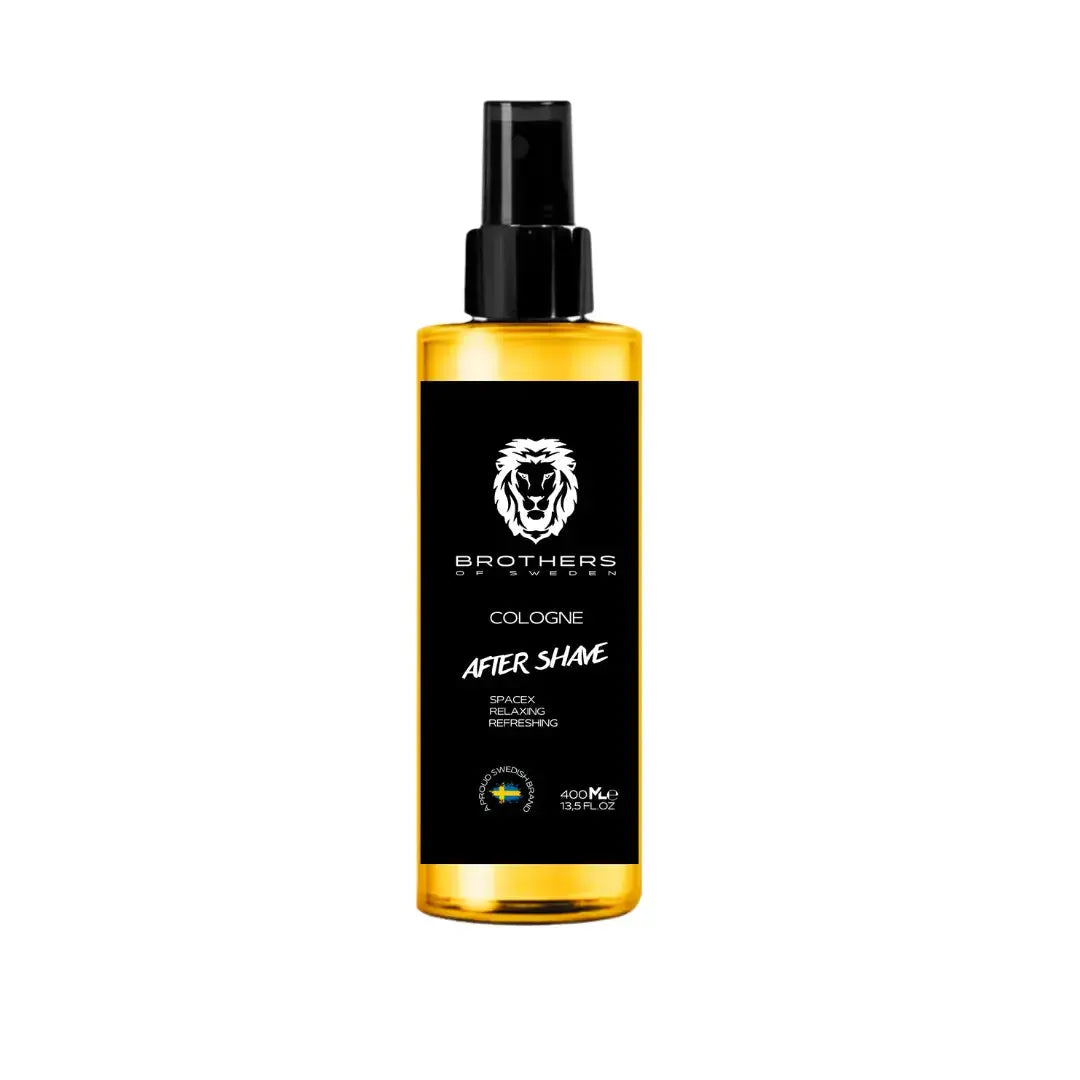 Aftershave Cologne 04 Brothers Of Sweden