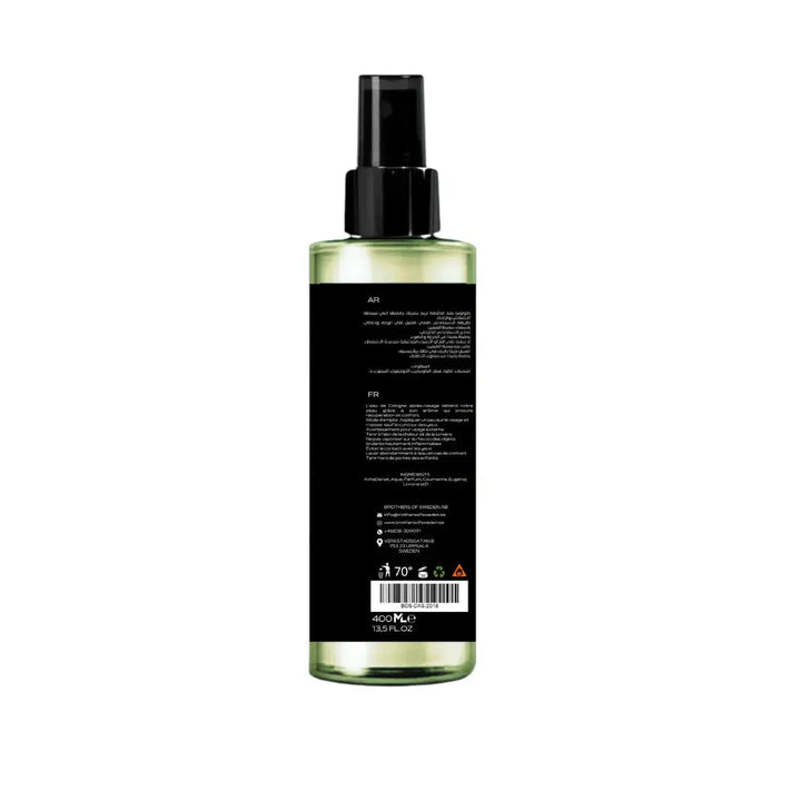 Aftershave Cologne 03 Brothers Of Sweden