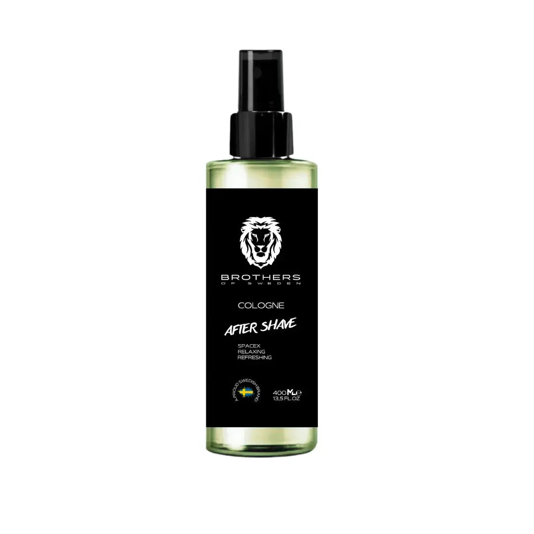 Aftershave Cologne 03 Brothers Of Sweden