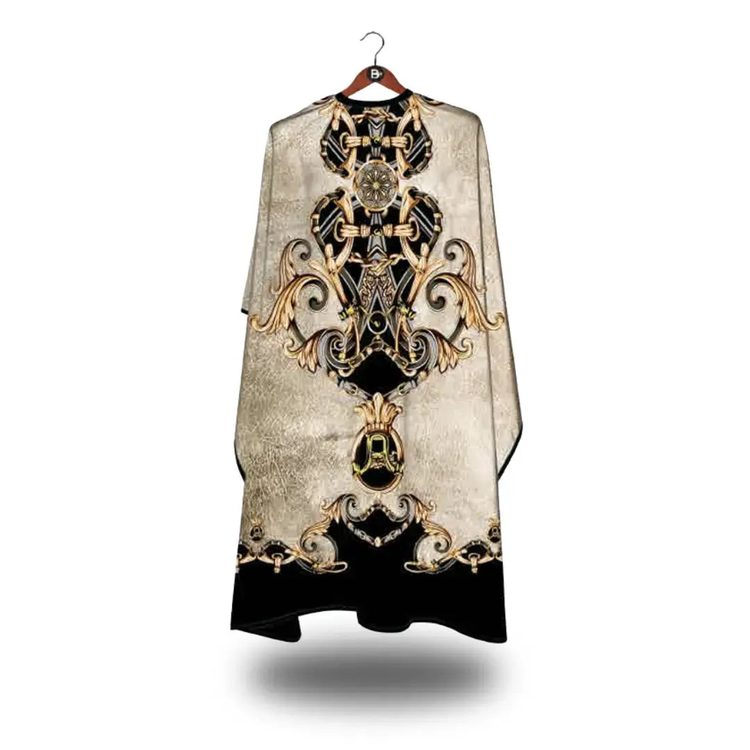 Leather Belt Cape - Klippkappa BarberCity