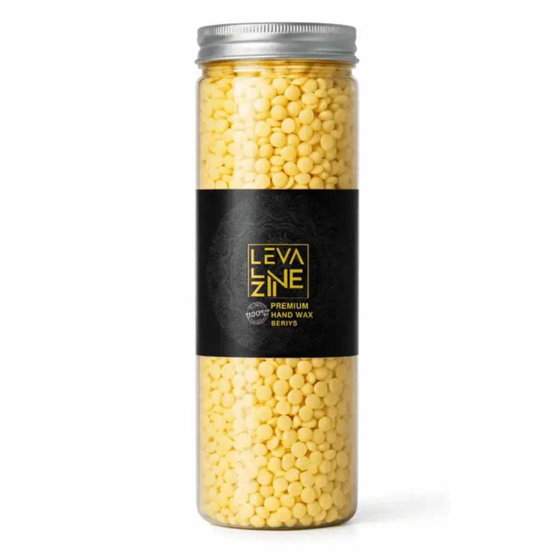 Levantine hot wax beans Klipp&Trim