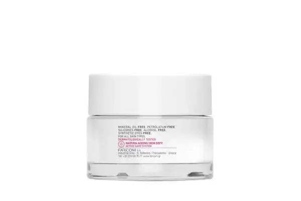 MEA NATURA POMEGRANATE ANTI-AGEING DAY CREAM SPF15 50ML MEA NATURA