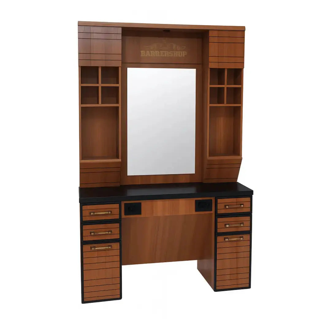 BarberCity Signature Woodline BarberCity