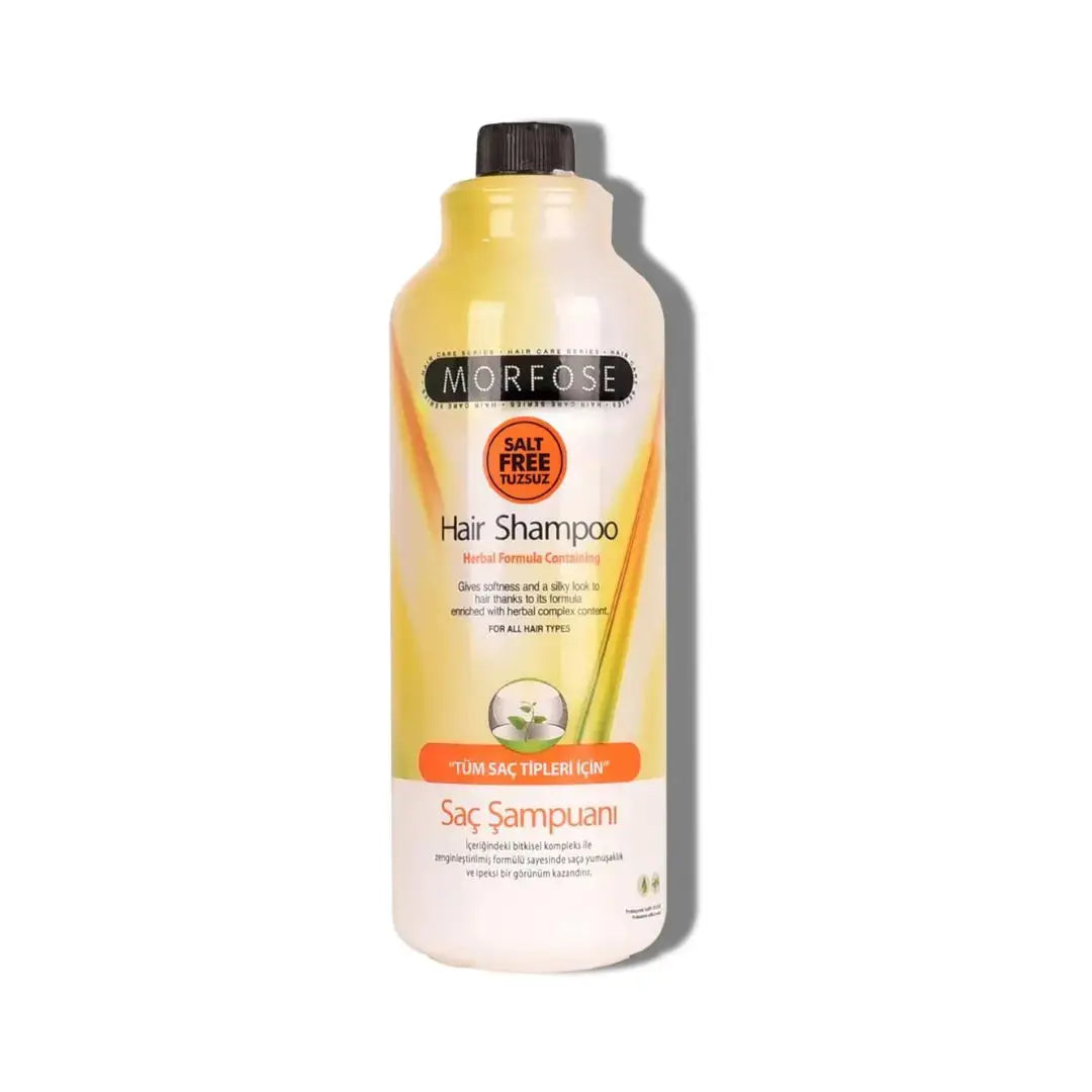 Morfose herbal salt free – saltfritt hårschampo