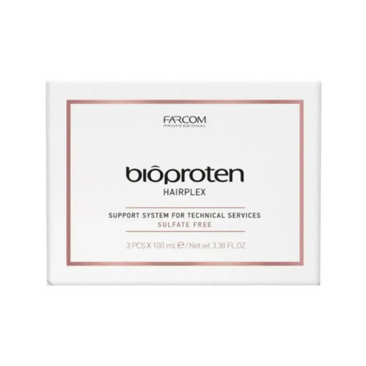 HAIRPLEX KIT 3X100ML BIOPROTEN