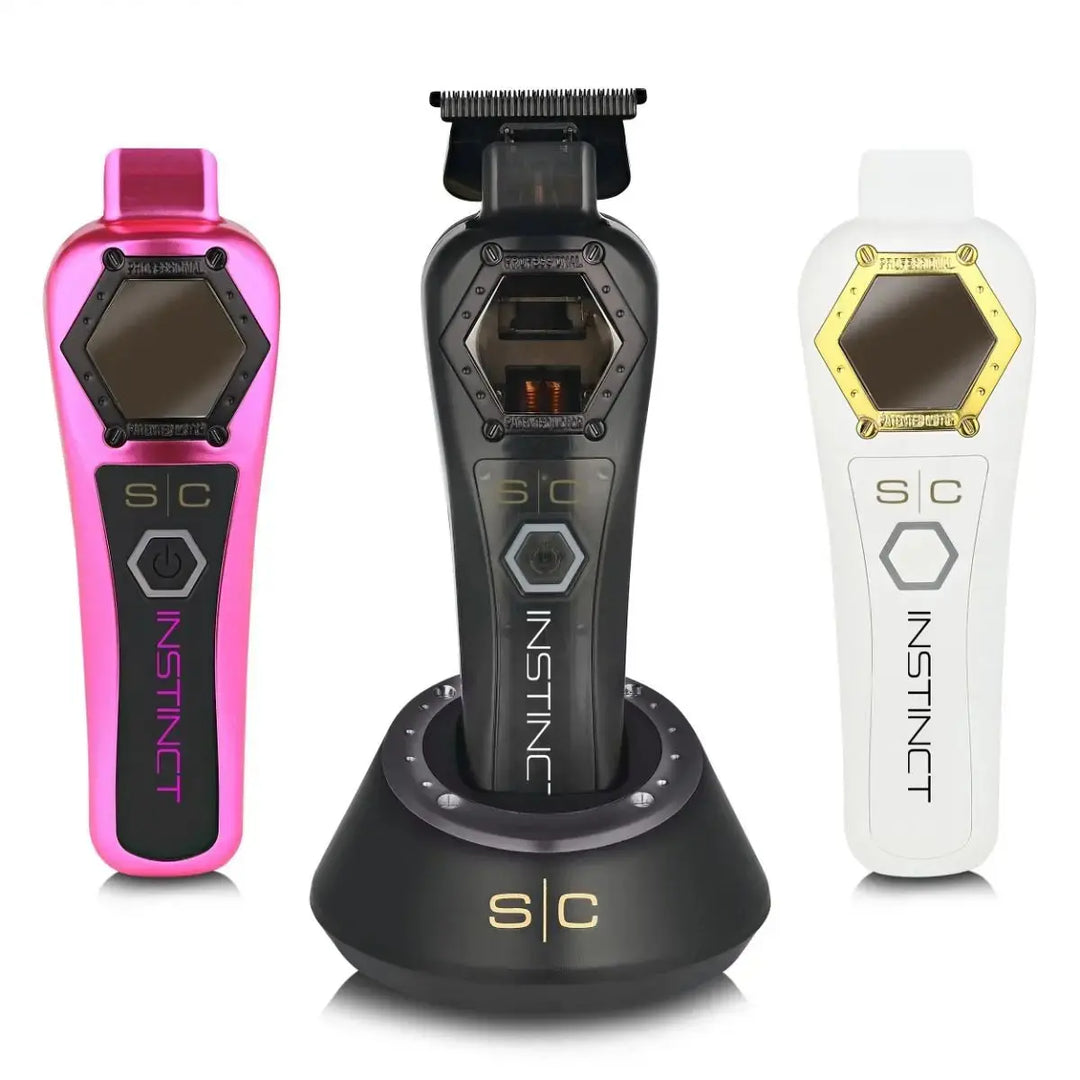 Instinct Metal Professional Hair Trimmer Stylecraft