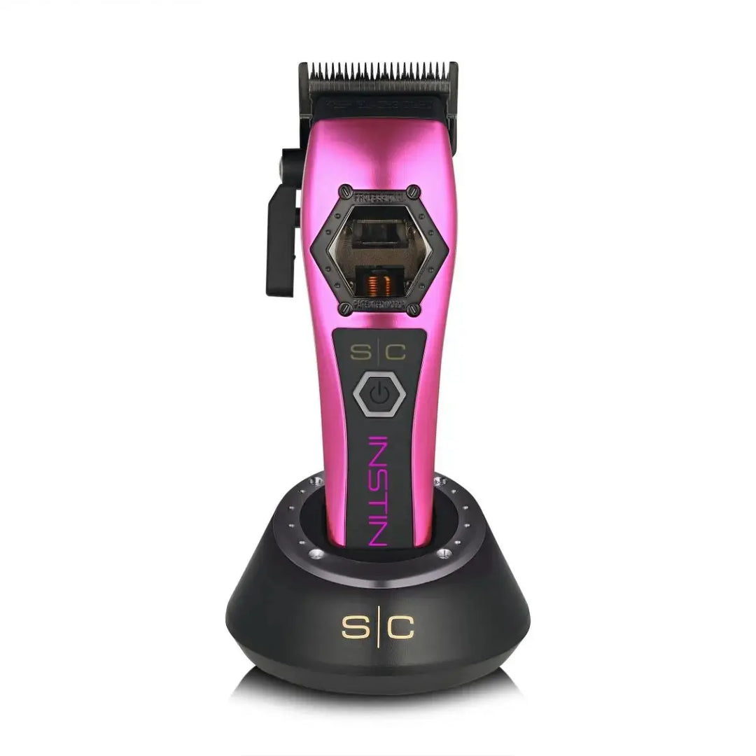 Instinct Metal Professional Hair Clipper Stylecraft