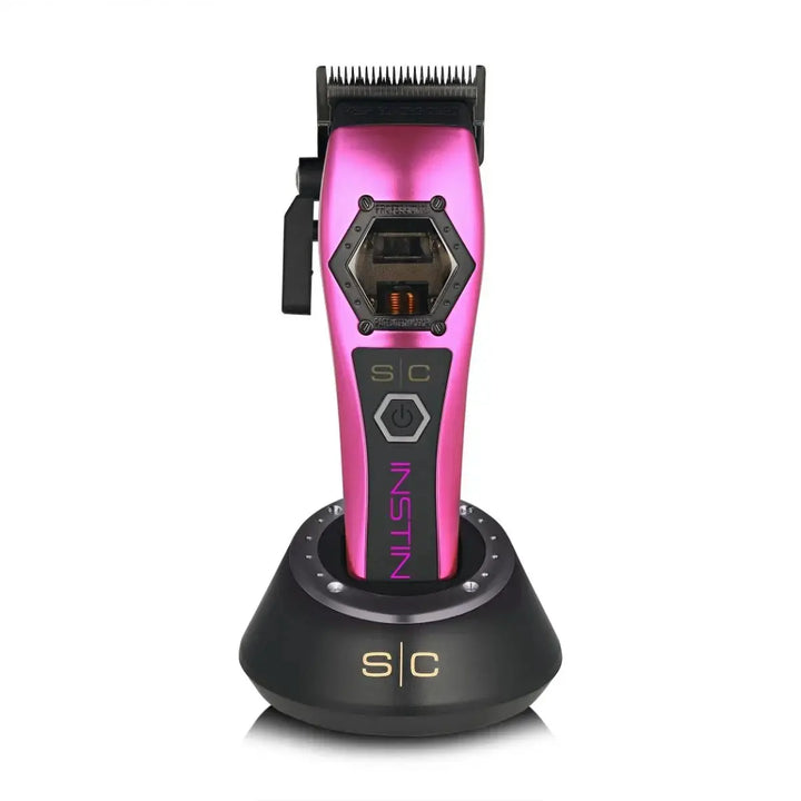 Instinct Metal Professional Hair Clipper Stylecraft