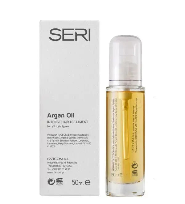 ARGAN OIL 50ML SERI