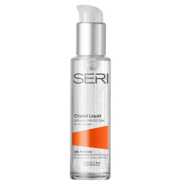 CRYSTAL LIQUID 100 ML SERI