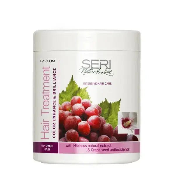 HAIR TREATMENT COLOR ENHANCE & BRILLIANCE 1000ML SERI