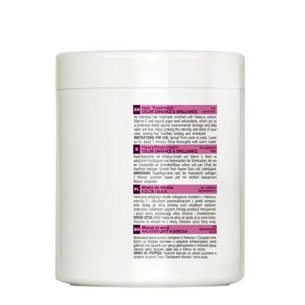 HAIR TREATMENT COLOR ENHANCE & BRILLIANCE 1000ML SERI