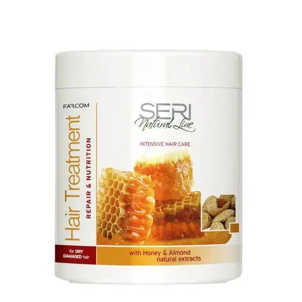 HAIR TREATMENT REPAIR & NUTRITION 1000ML SERI