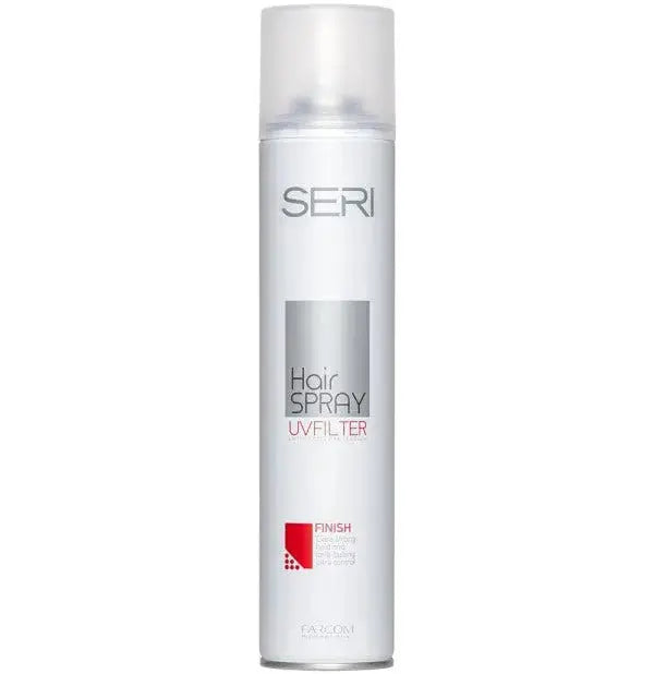 HAIR SPRAY FINISH 400ML SERI