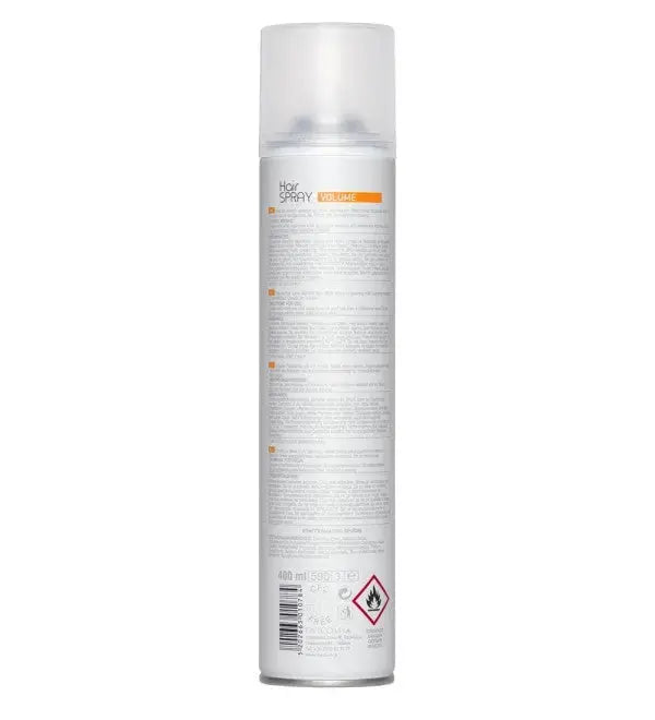 HAIR SPRAY VOLUME 400ML SERI