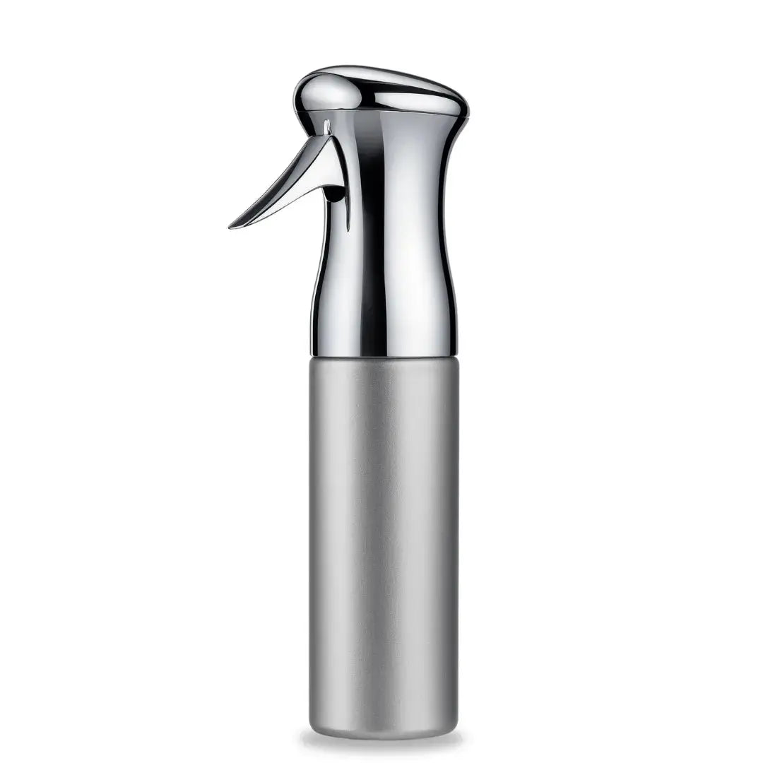 Automatisk Sprayflaska i Silver/Krom BarberCity