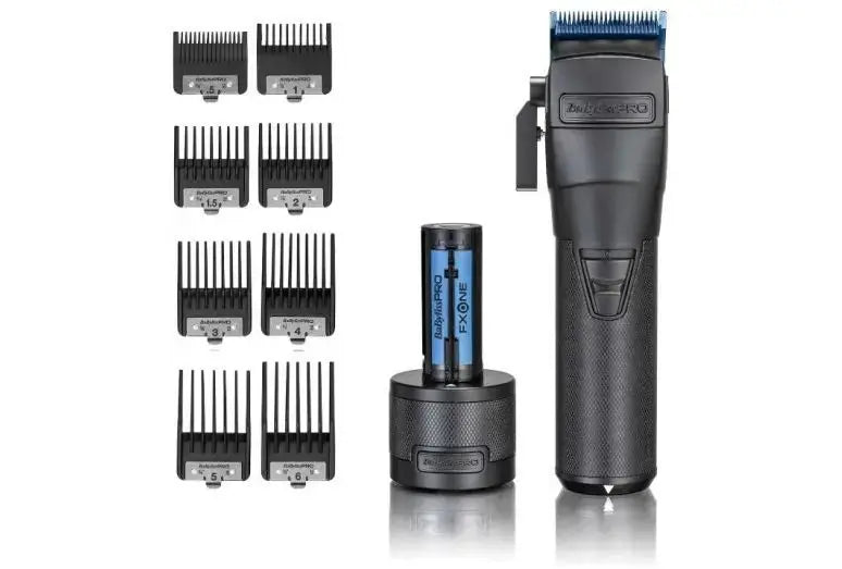 BaByliss Pro Fxone All-Metal Black Clipper BaByliss