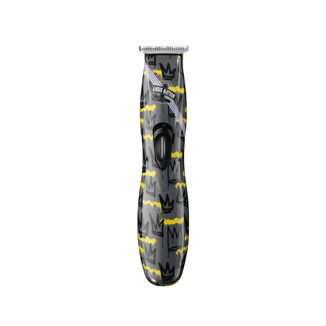 Andis slimline pro Li Andis nation precisionstrimmer med T-blad