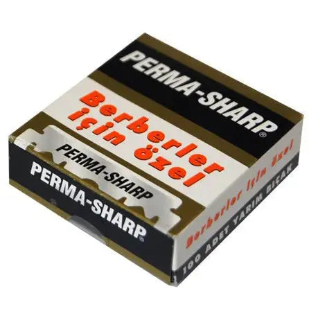 Perma Sharp Blade Klipp&Trim