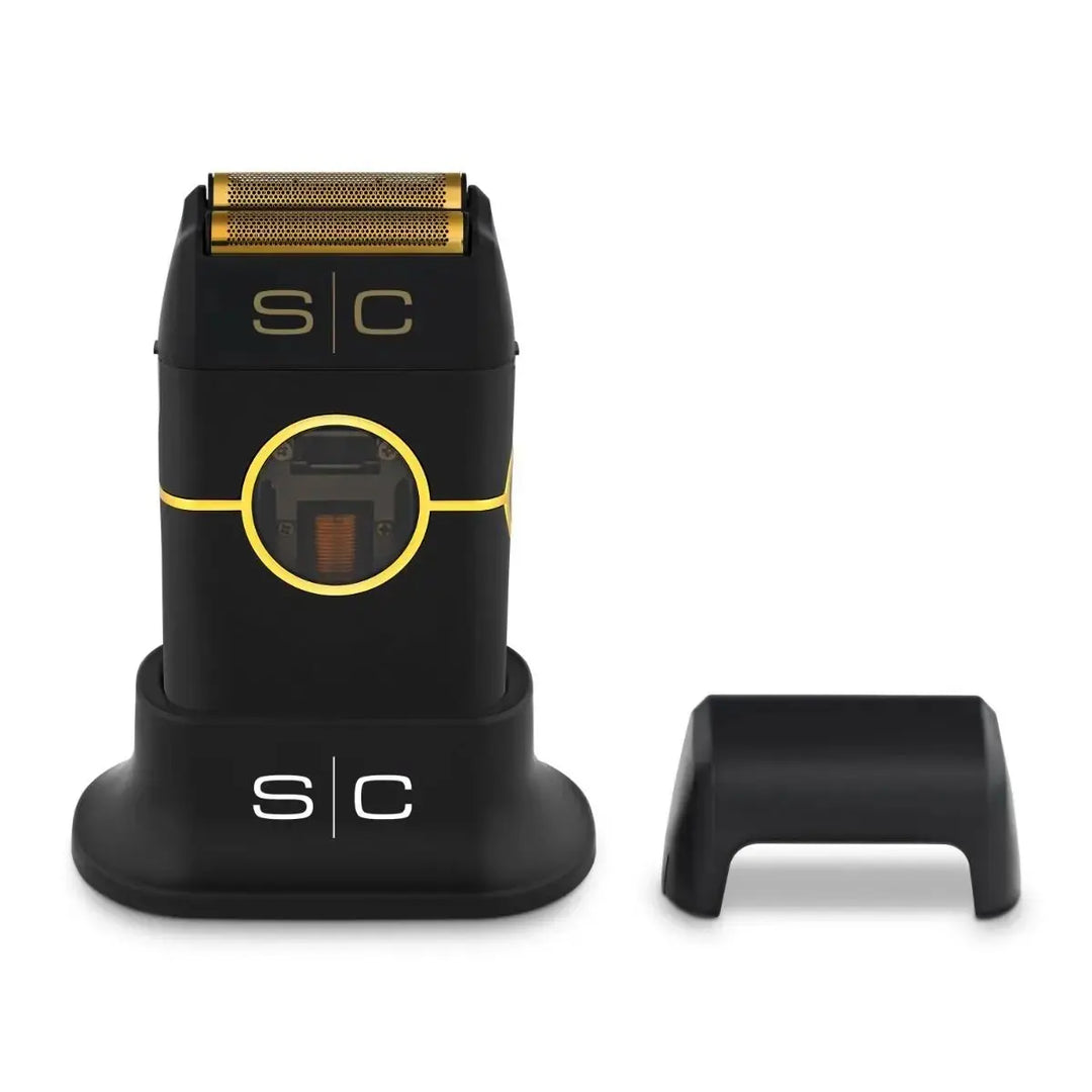 Instinct Metal Professional Double Foil Shaver Stylecraft
