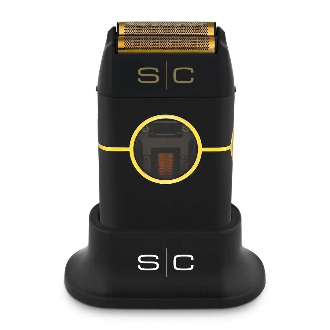 Instinct Metal Professional Double Foil Shaver Stylecraft