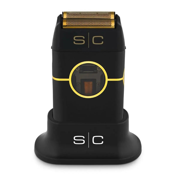 Instinct Metal Professional Double Foil Shaver Stylecraft