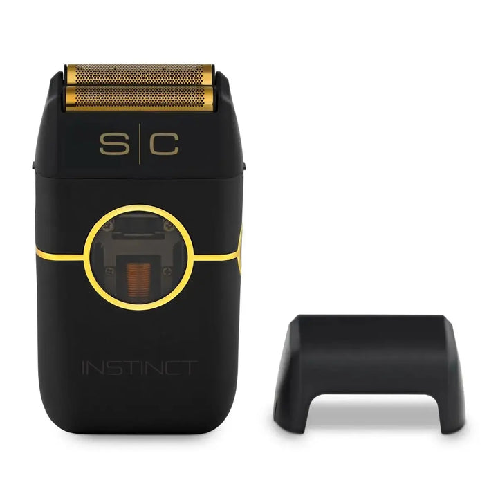 Instinct Metal Professional Double Foil Shaver Stylecraft