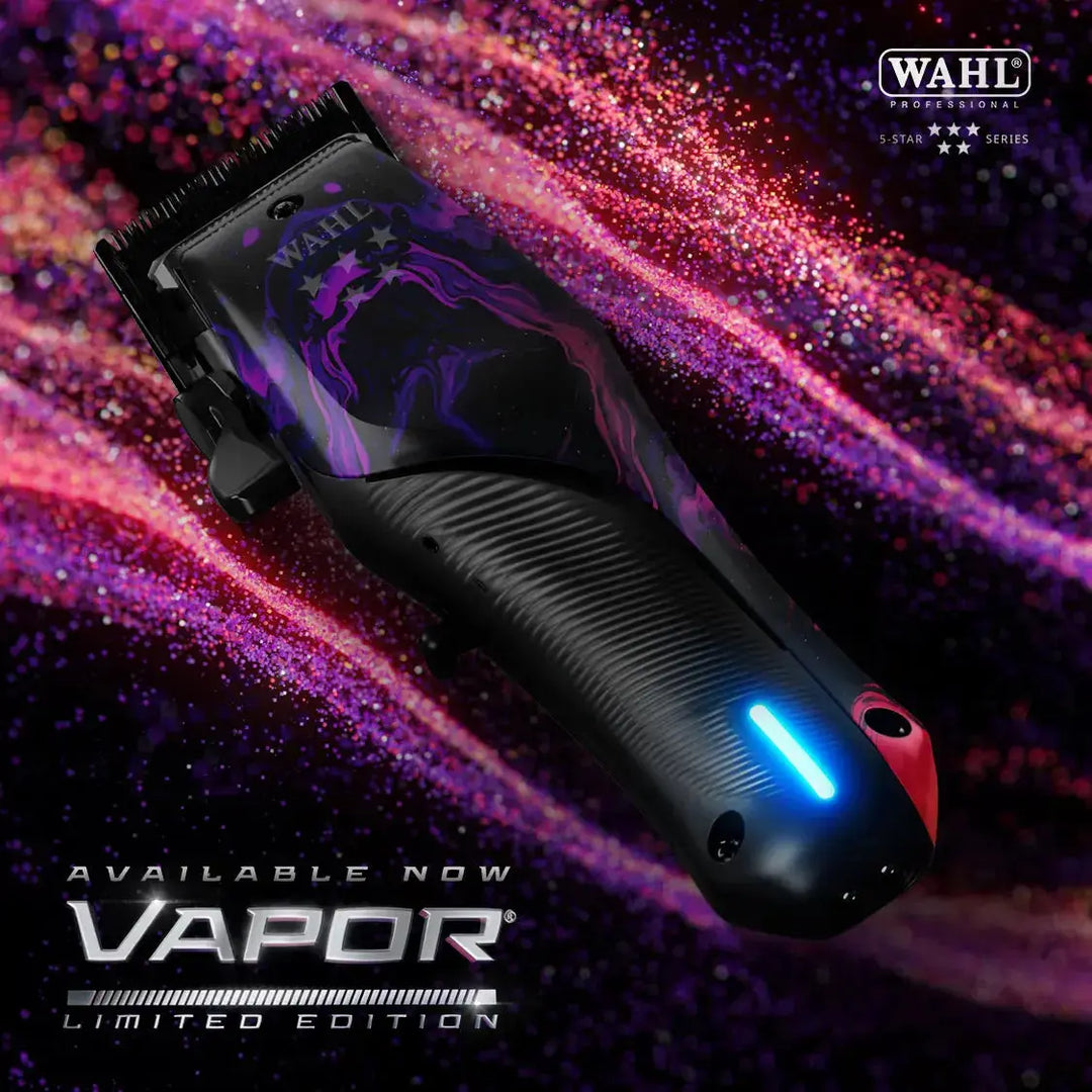 Wahl Vapor™ - 5 Star Series - Limited Edition WAHL