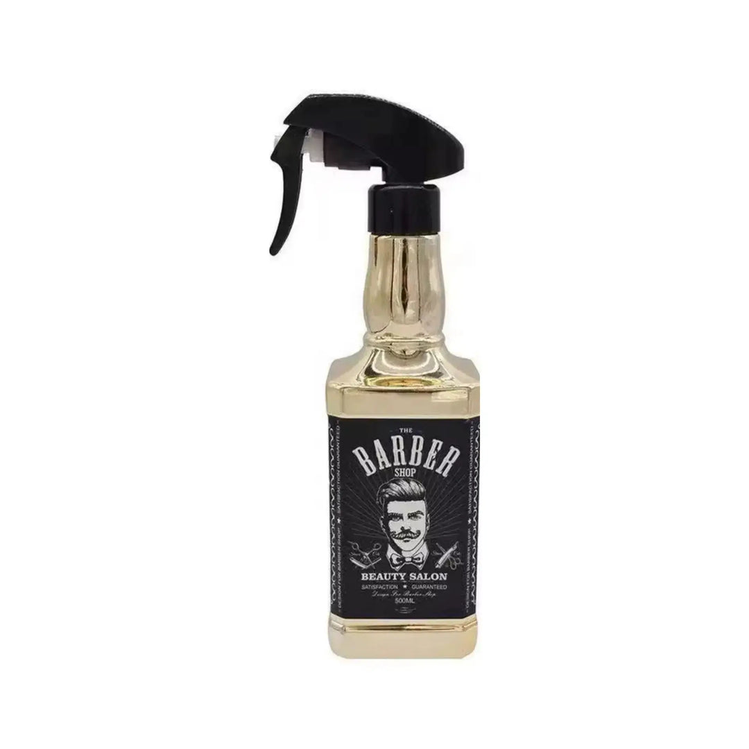 Vattensprayflaskor 500ml -golden Klipp&Trim