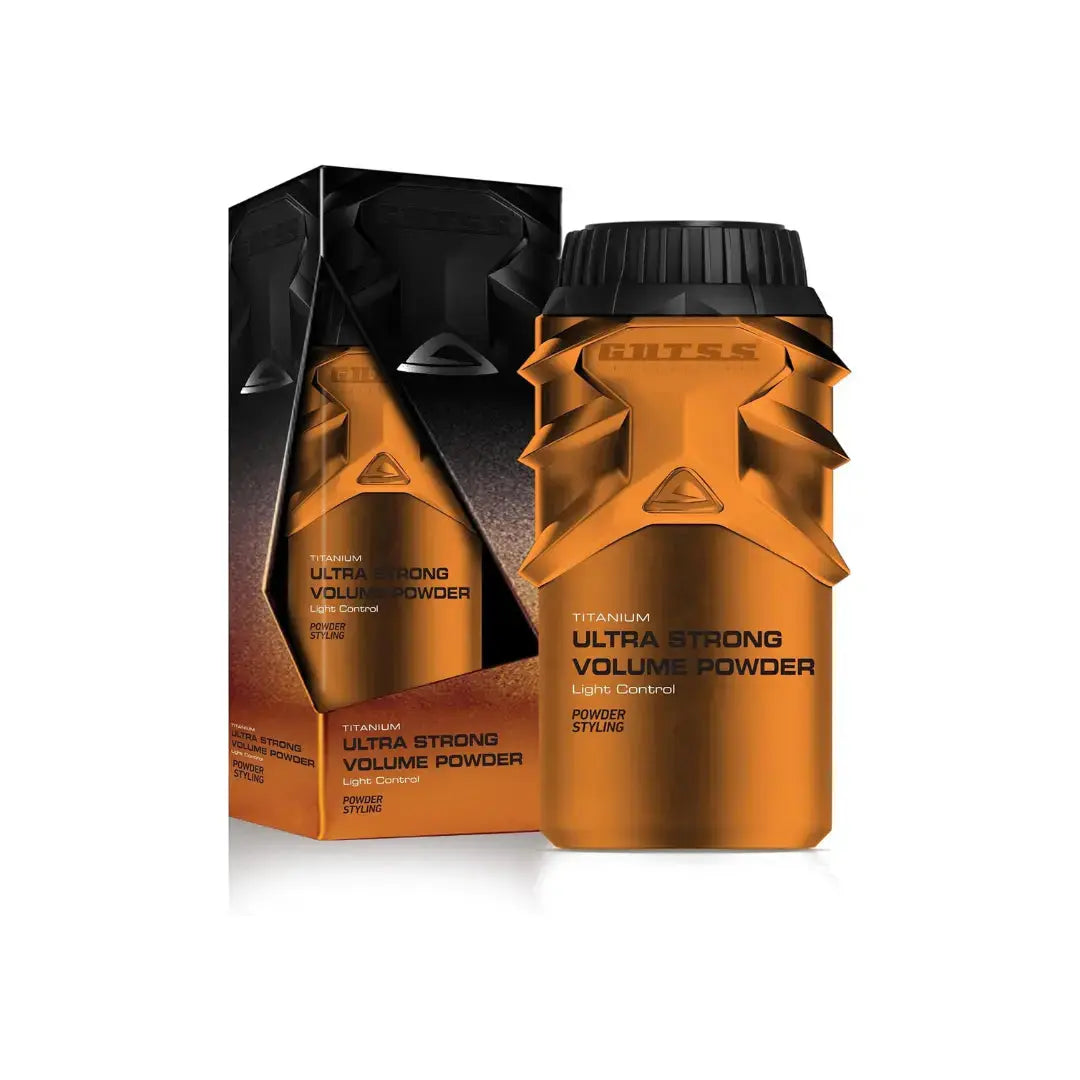 Powder Wax Titanium ULTRA STRONG GUTSS