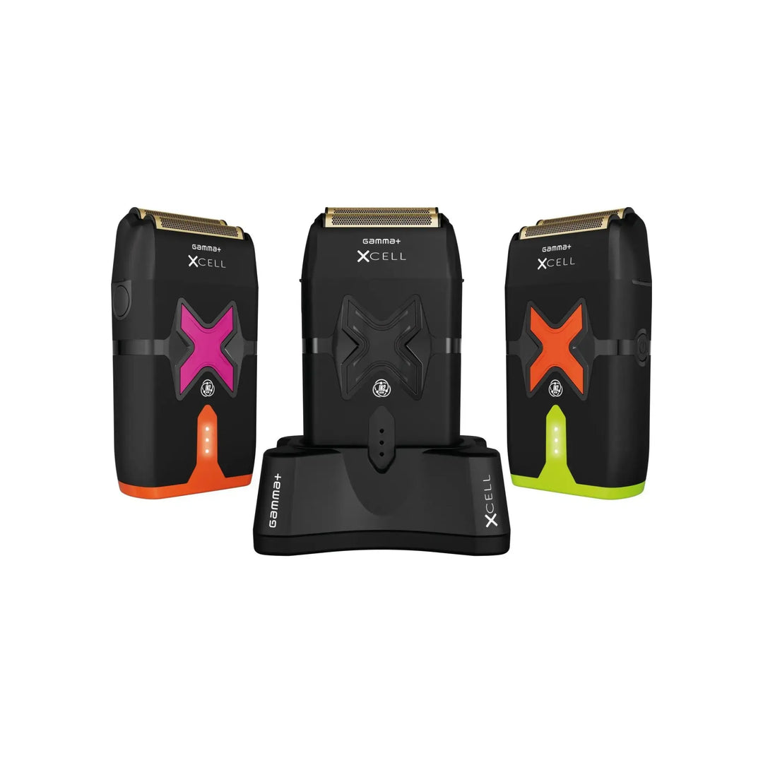 Gamma+ Shaver XCELL GAMMA+