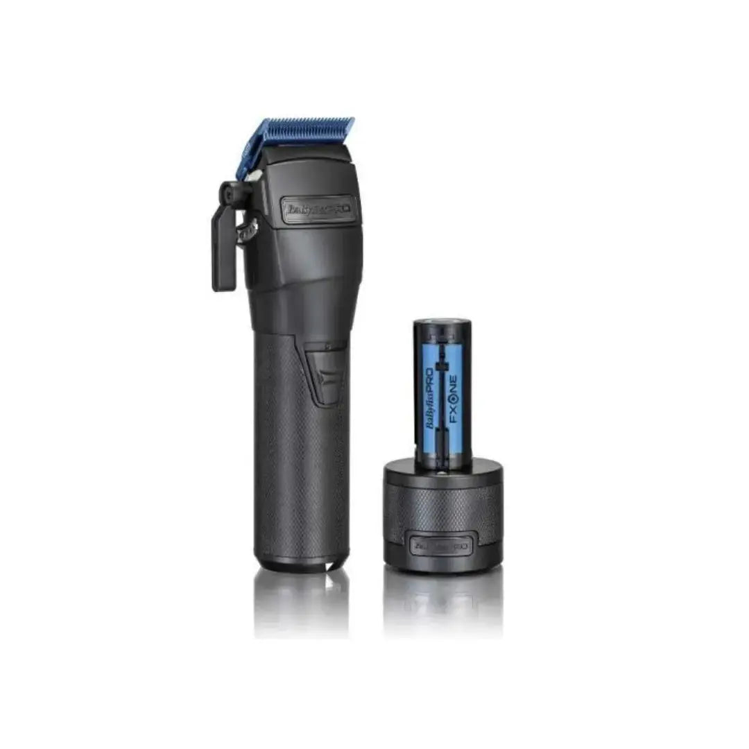BaByliss Pro Fxone All-Metal Black Clipper BaByliss