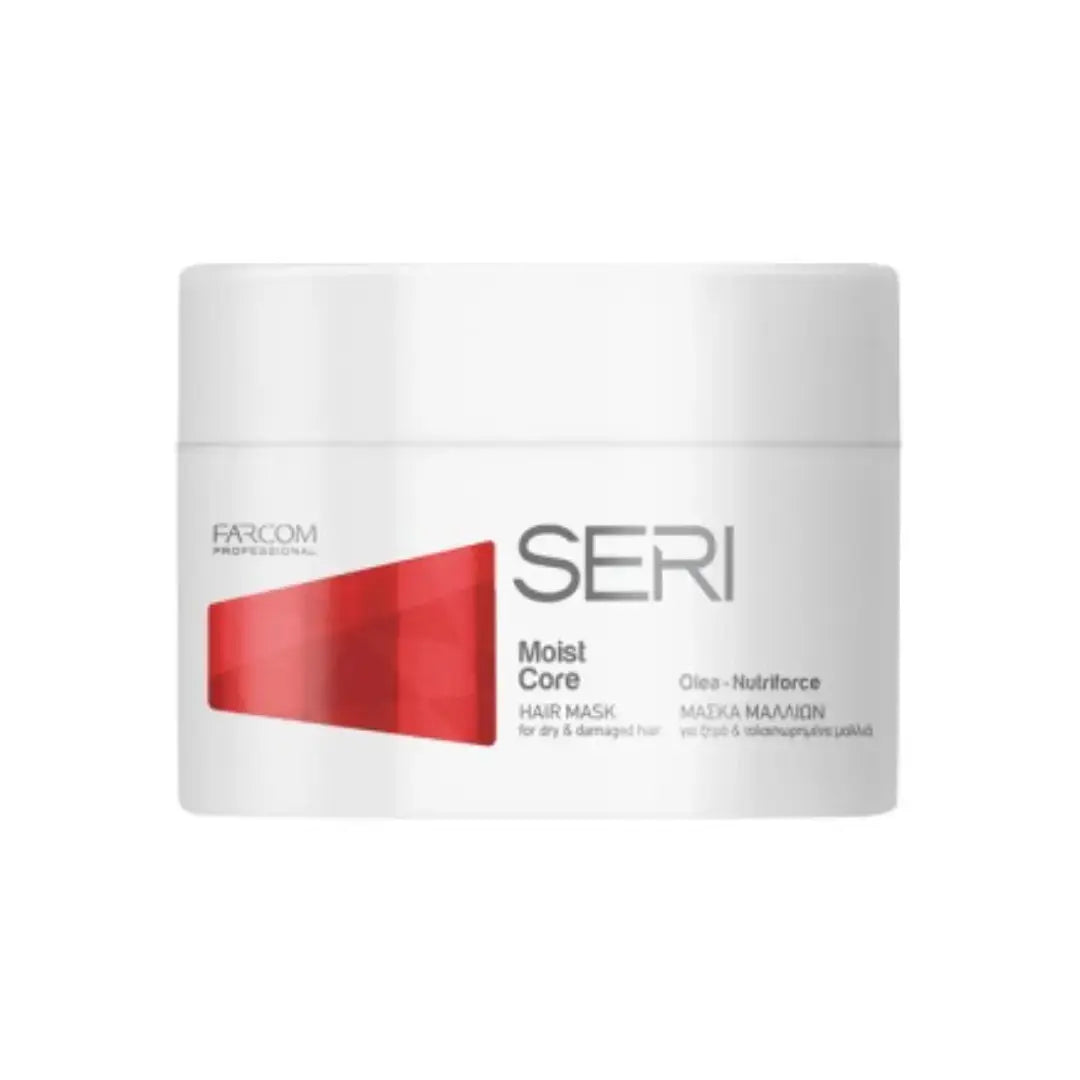HAIR MASK MOIST CORE 300ML SERI